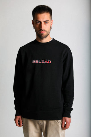 RED BELZAR - STICKEREI