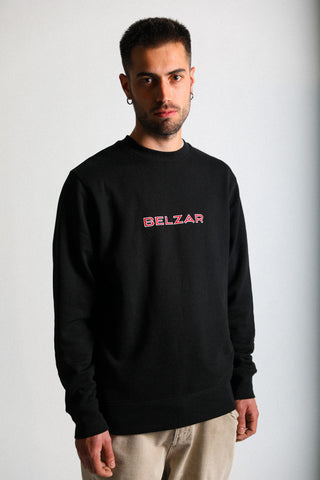 RED BELZAR - STICKEREI