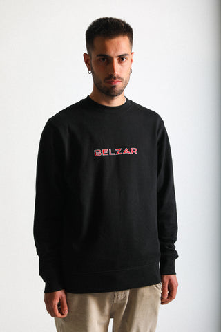 RED BELZAR - STICKEREI