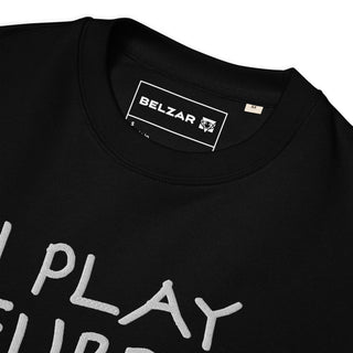 I PLAY FURBO N - BORDADO