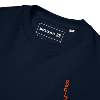 VERTICAL ONE AZUL - BORDADO