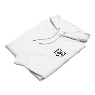 ÁNGEL CAÍDO - BLANCO BORDADO